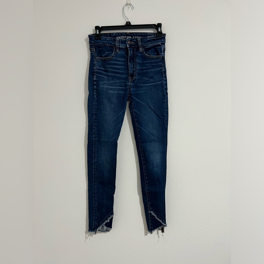 Dark Skinny Jeans